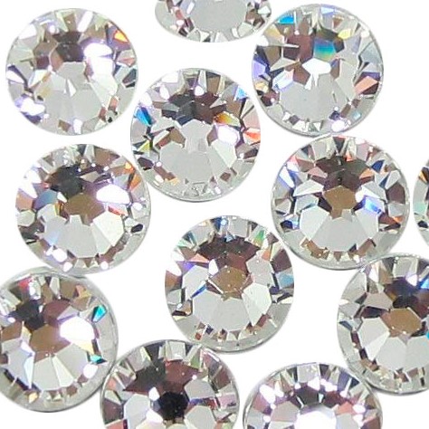 Стразы Cristal Lized (размер №4) АВ галография 100шт.