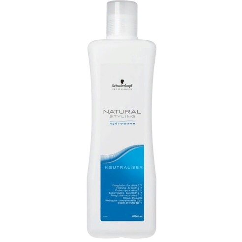 Schwarzkopf Natural Styling Neutraliser - Нейтрализатор для любых типов волос 1000 мл