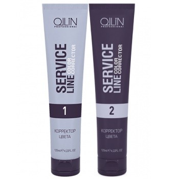 Ollin BLOND Корректор цвета 2x125