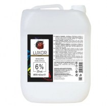 Luxor Cosmetics Окислитель 6%,4000 мл
