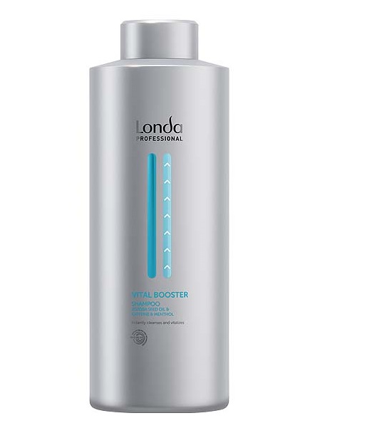 Londa Scalp Vital Booster Shampoo - Укрепляющий шампунь (1000 мл)